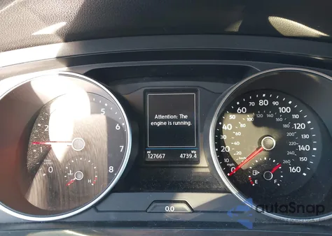 2018 Volkswagen Tiguan 2.0T Se/2.0T Sel z USA, uszkodzony, nr VIN 3VV3B7AX7JM001836